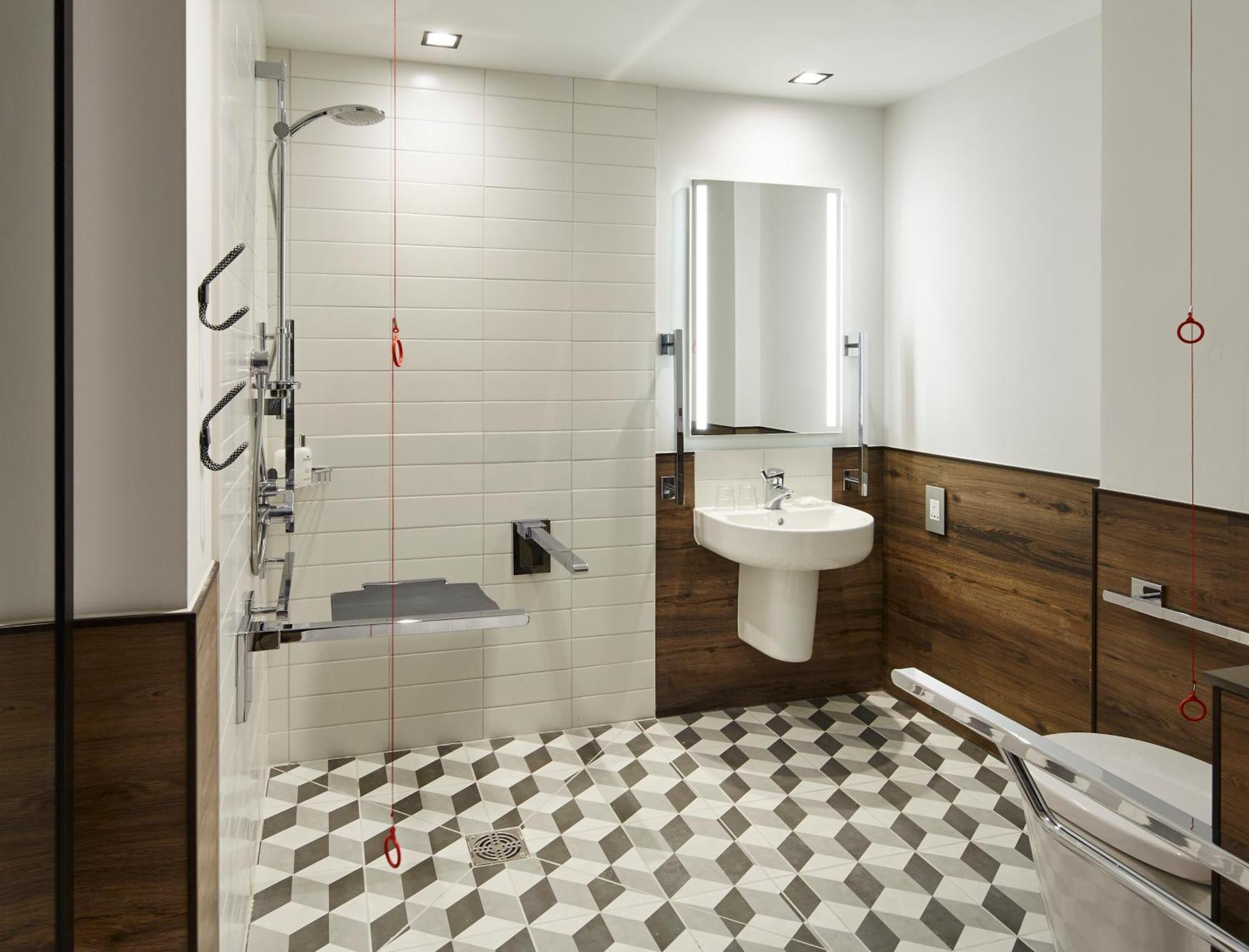 Double Studio Suite Accessible