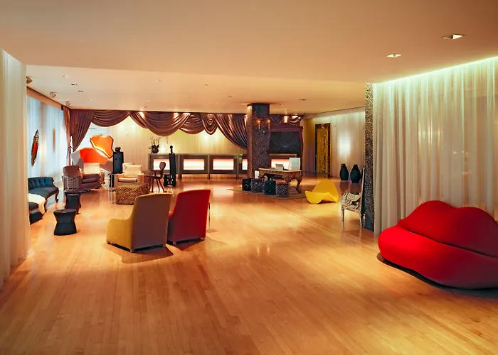 Sanderson Londra
