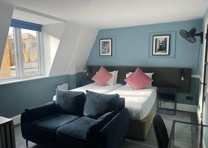 Hotel The Borough Londra